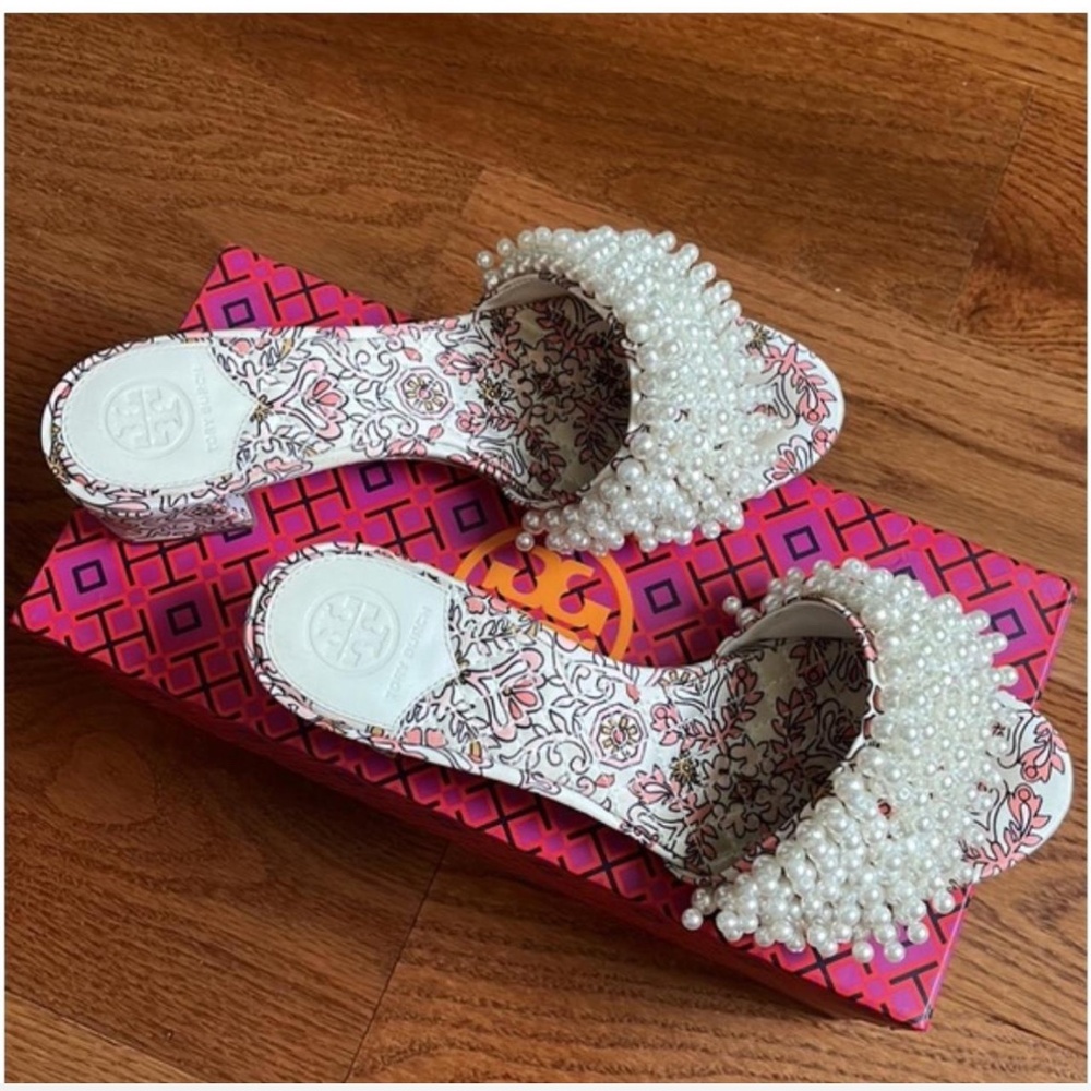 Tory Burch Sandals